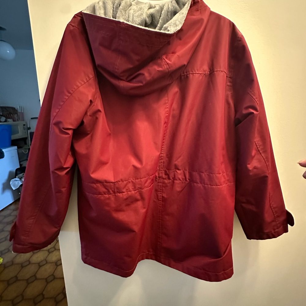 Unique Reversible Jacket - Picture 2 of 5